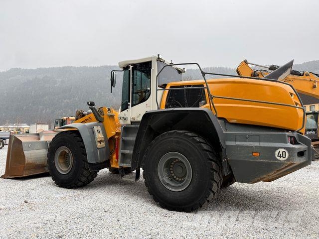 Liebherr L 566 Xpower 4,2m3 Schaufel Joystick Lenkun Top Φορτωτές με λάστιχα (Τροχοφόροι)