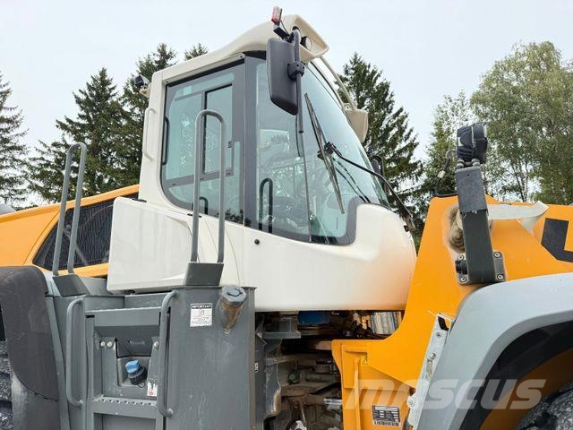 Liebherr L 566 Xpower 4,7m3 Schaufel Joystick Lenkun Top Φορτωτές με λάστιχα (Τροχοφόροι)