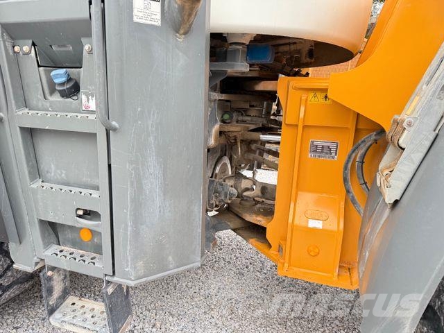 Liebherr L 566 Xpower 4,7m3 Schaufel Joystick Lenkun Top Φορτωτές με λάστιχα (Τροχοφόροι)