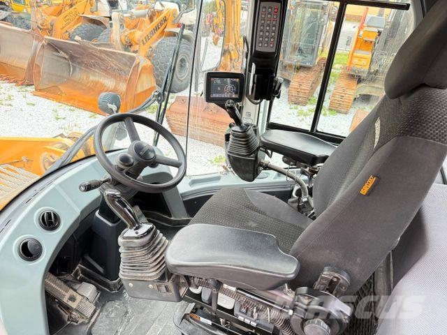 Liebherr L 566 Xpower 4,7m3 Schaufel Joystick Lenkun Top Φορτωτές με λάστιχα (Τροχοφόροι)