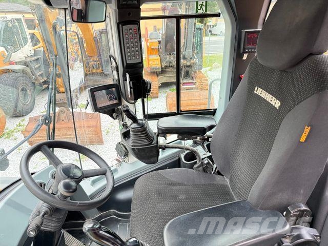 Liebherr L 566 Xpower 4,7m3 Schaufel Joystick Lenkun Top Φορτωτές με λάστιχα (Τροχοφόροι)