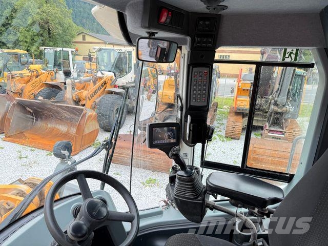 Liebherr L 566 Xpower 4,7m3 Schaufel Joystick Lenkun Top Φορτωτές με λάστιχα (Τροχοφόροι)