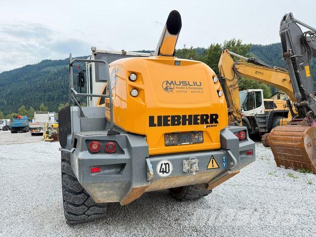 Liebherr L 566 Xpower 4,7m3 Schaufel Joystick Lenkun Top Φορτωτές με λάστιχα (Τροχοφόροι)