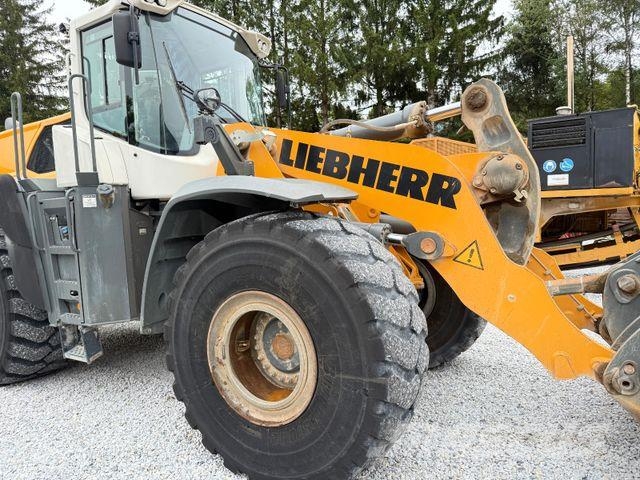 Liebherr L 566 Xpower 4,7m3 Schaufel Joystick Lenkun Top Φορτωτές με λάστιχα (Τροχοφόροι)