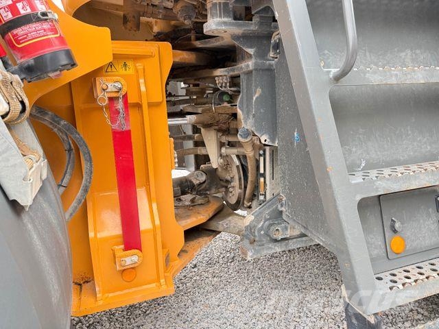 Liebherr L 566 Xpower 4,7m3 Schaufel Joystick Lenkun Top Φορτωτές με λάστιχα (Τροχοφόροι)