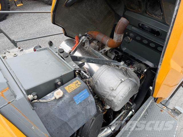 Liebherr L 580 Xpower Joysticklenkung Wielladers