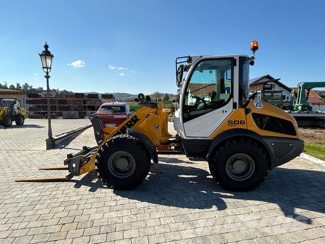 Liebherr L506 Compact Ładowarki kołowe