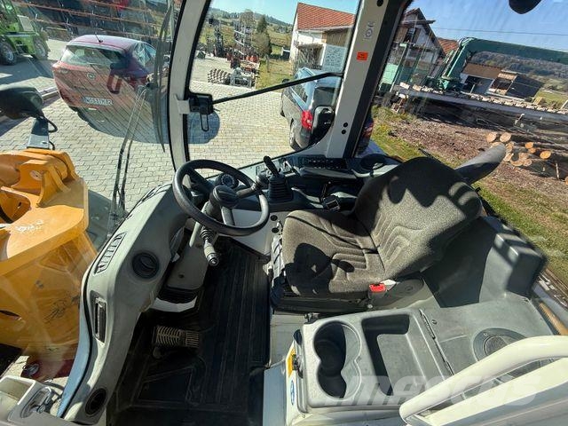 Liebherr L506 Compact Ładowarki kołowe