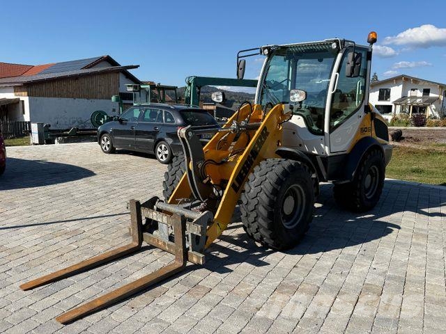 Liebherr L506 Compact Ładowarki kołowe