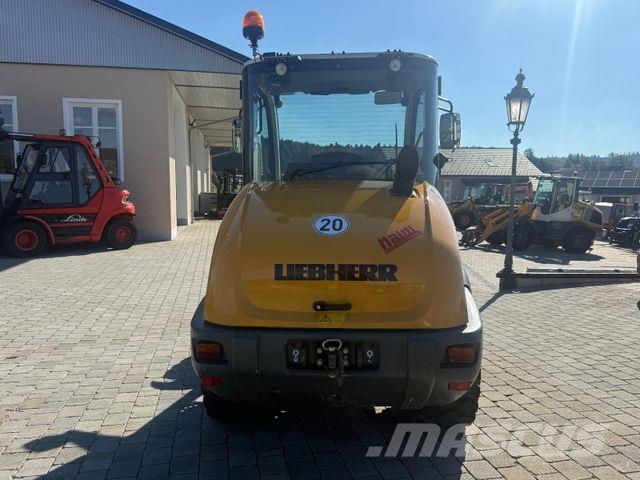 Liebherr L506 Compact Ładowarki kołowe