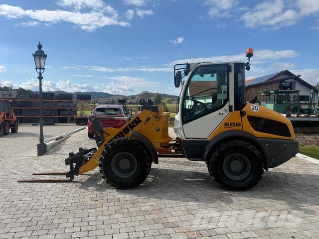 Liebherr L506 Compact Wheel loaders