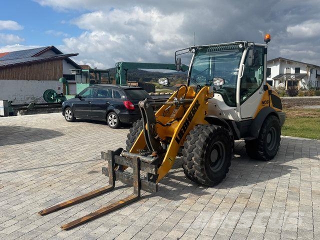 Liebherr L506 Compact Wheel loaders