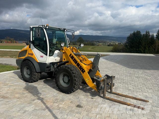 Liebherr L506 Compact Wheel loaders