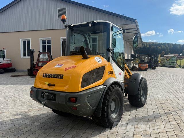 Liebherr L506 Compact Wheel loaders