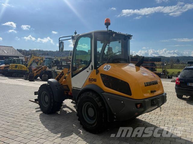 Liebherr L506 Compact Wheel loaders