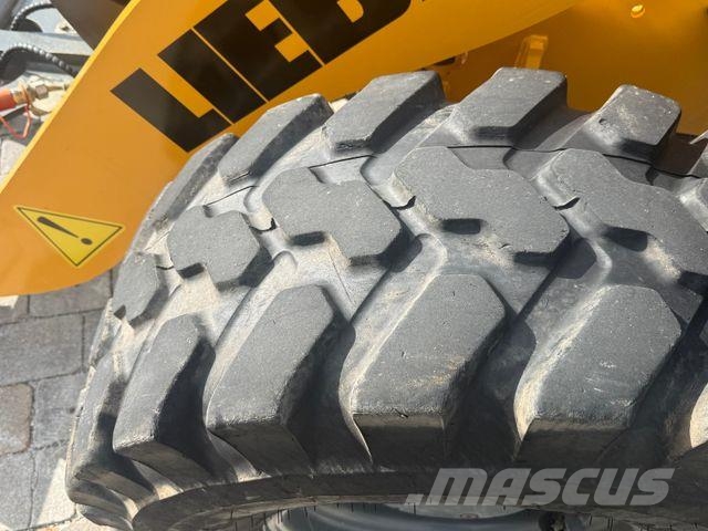 Liebherr L506 Compact Wheel loaders
