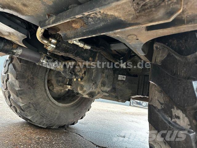 Liebherr L506C Schaufel/Palettengabel Hjullastere