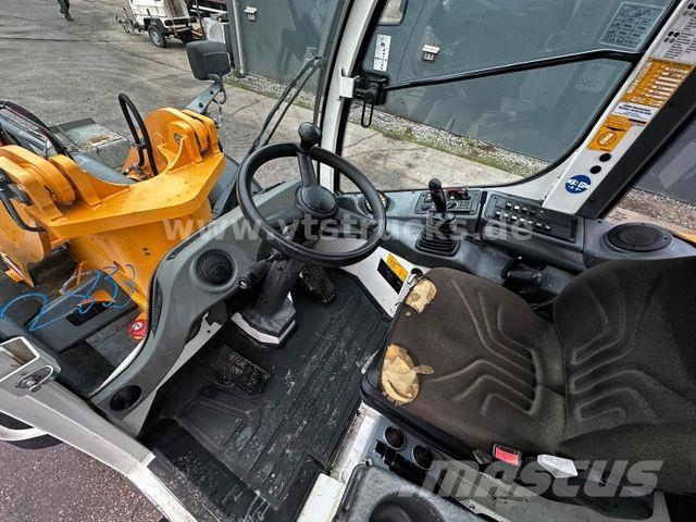 Liebherr L506C Schaufel/Palettengabel Hjullastere