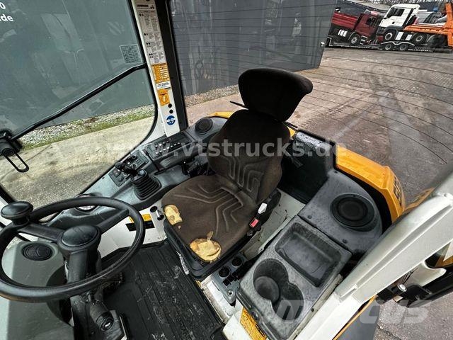 Liebherr L506C Schaufel/Palettengabel Hjullastere
