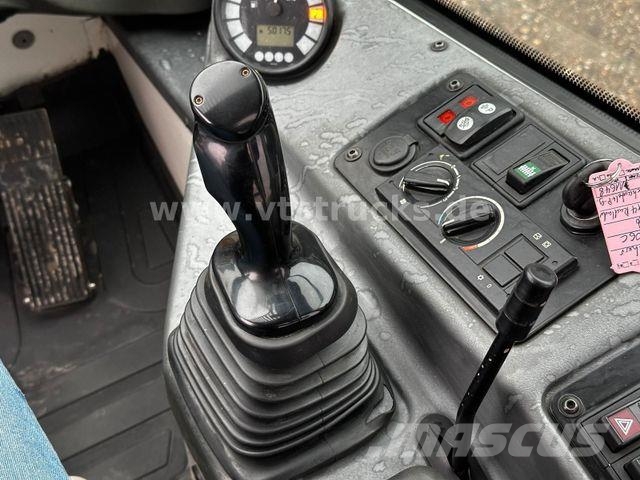 Liebherr L506C Schaufel/Palettengabel Hjullastere