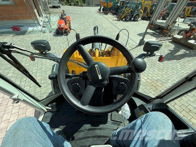 Liebherr L509 Highlift لوادر بعجل