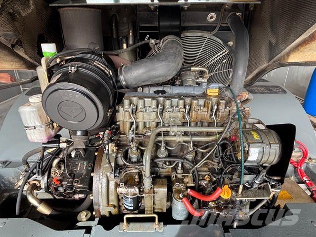 Liebherr L509 Stereo 轮式装载机