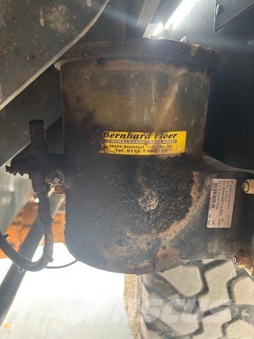 Liebherr L509 Stereo 轮式装载机