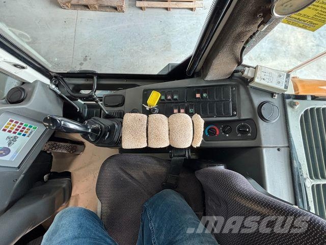 Liebherr L509 Stereo 轮式装载机