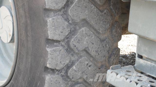 Liebherr L514 Stereo 10.500 Kg Gabel Schaufel SW Wheel loaders