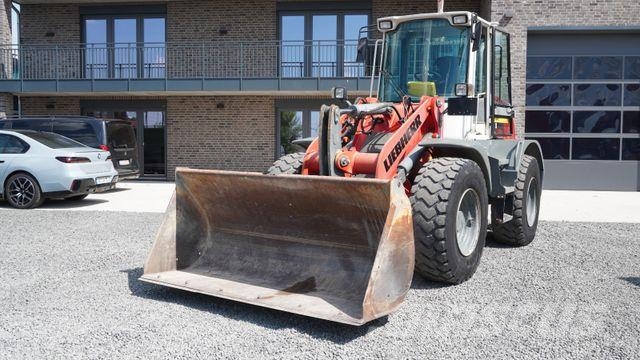 Liebherr L514 Stereo 10.500 Kg Gabel Schaufel SW Wheel loaders