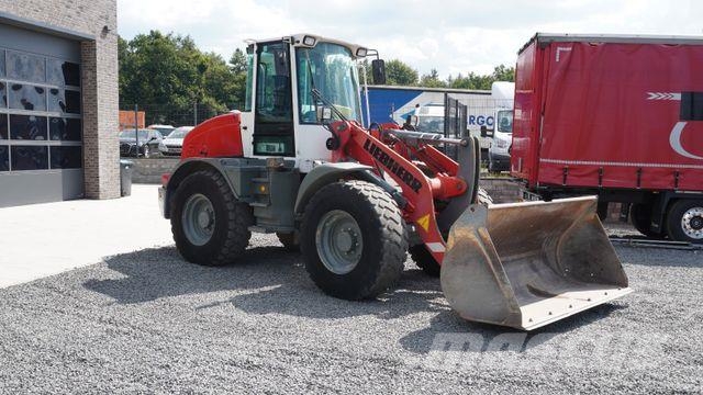 Liebherr L514 Stereo 10.500 Kg Gabel Schaufel SW Wheel loaders