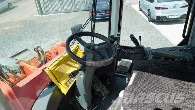 Liebherr L514 Stereo 10.500 Kg Gabel Schaufel SW Wheel loaders