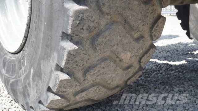 Liebherr L514 Stereo 10.500 Kg Gabel Schaufel SW Wheel loaders