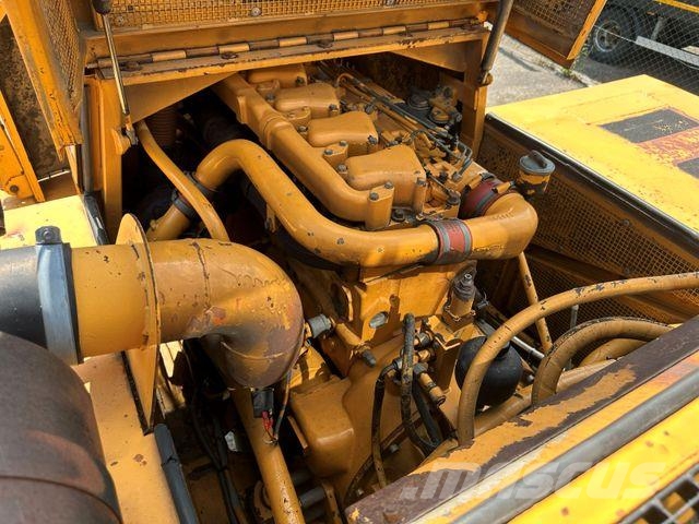 Liebherr L541 لوادر بعجل