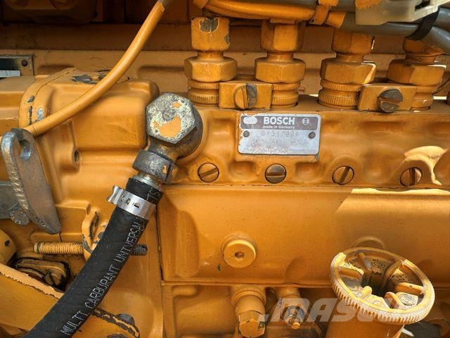 Liebherr L541 لوادر بعجل