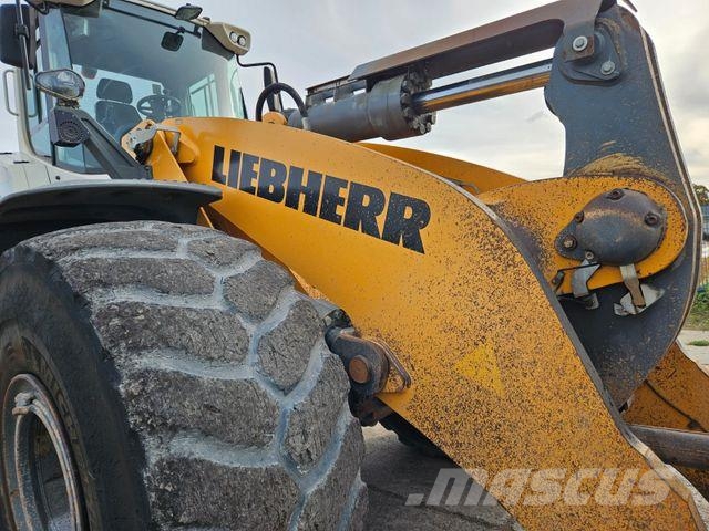 Liebherr L586 Xpower*2017*19.170 h*CE*Z-Schmierung*Kamera Iekrāvēji uz riteņiem
