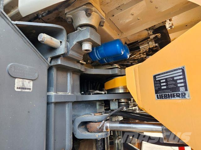 Liebherr L586 Xpower*2017*19.170 h*CE*Z-Schmierung*Kamera Iekrāvēji uz riteņiem