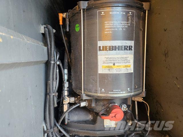 Liebherr L586 Xpower*2017*19.170 h*CE*Z-Schmierung*Kamera Iekrāvēji uz riteņiem