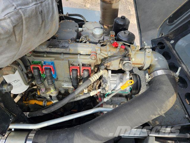 Liebherr L586 Xpower*2017*19.170 h*CE*Z-Schmierung*Kamera Iekrāvēji uz riteņiem