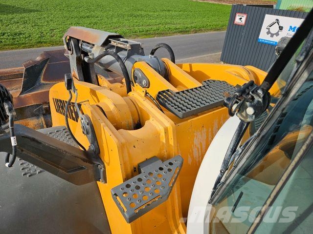 Liebherr L586 Xpower*2017*19.170 h*CE*Z-Schmierung*Kamera Iekrāvēji uz riteņiem
