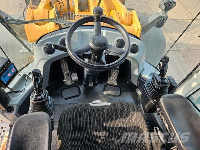 Liebherr L586 Xpower*2017*19.170 h*CE*Z-Schmierung*Kamera Iekrāvēji uz riteņiem