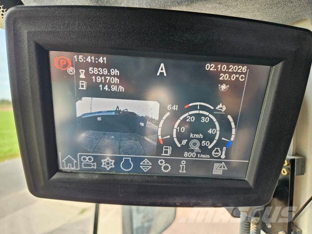 Liebherr L586 Xpower*2017*19.170 h*CE*Z-Schmierung*Kamera Iekrāvēji uz riteņiem