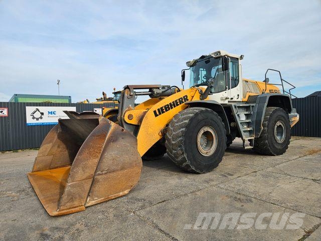 Liebherr L586 Xpower*2017*19.170 h*CE*Z-Schmierung*Kamera Iekrāvēji uz riteņiem