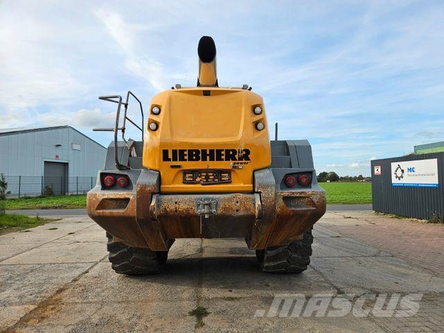 Liebherr L586 Xpower*2017*19.170 h*CE*Z-Schmierung*Kamera Iekrāvēji uz riteņiem