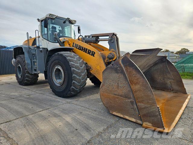 Liebherr L586 Xpower*2017*19.170 h*CE*Z-Schmierung*Kamera Iekrāvēji uz riteņiem