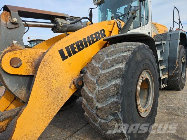 Liebherr L586 Xpower*2017*19.170 h*CE*Z-Schmierung*Kamera Iekrāvēji uz riteņiem