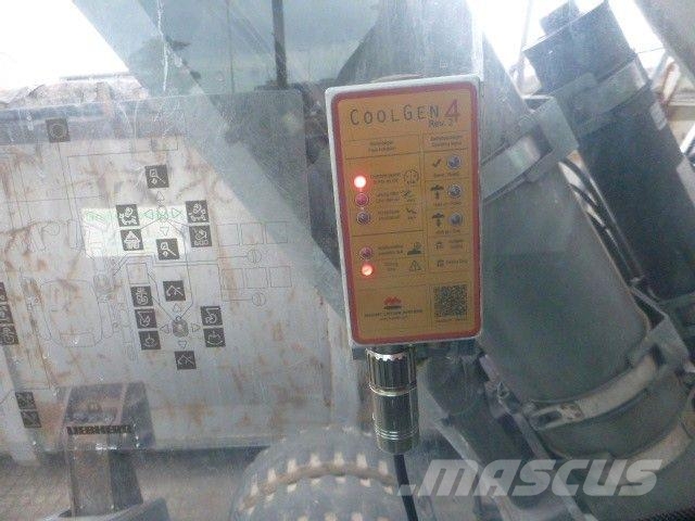 Liebherr LH 40 M inkl. Greifer &amp; Mozelt Generator!!! Wielgraafmachines