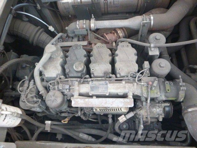 Liebherr LH 40 M inkl. Greifer &amp; Mozelt Generator!!! Wielgraafmachines