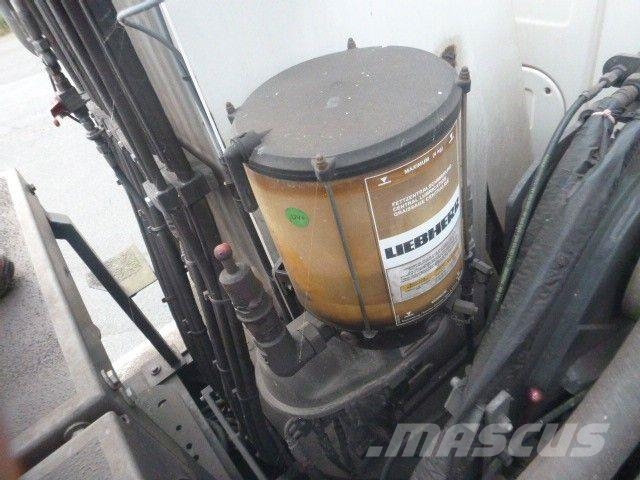 Liebherr LH 40 M inkl. Greifer &amp; Mozelt Generator!!! Wielgraafmachines