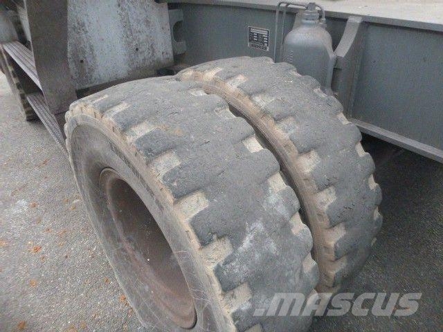 Liebherr LH 40 M inkl. Greifer &amp; Mozelt Generator!!! Wielgraafmachines